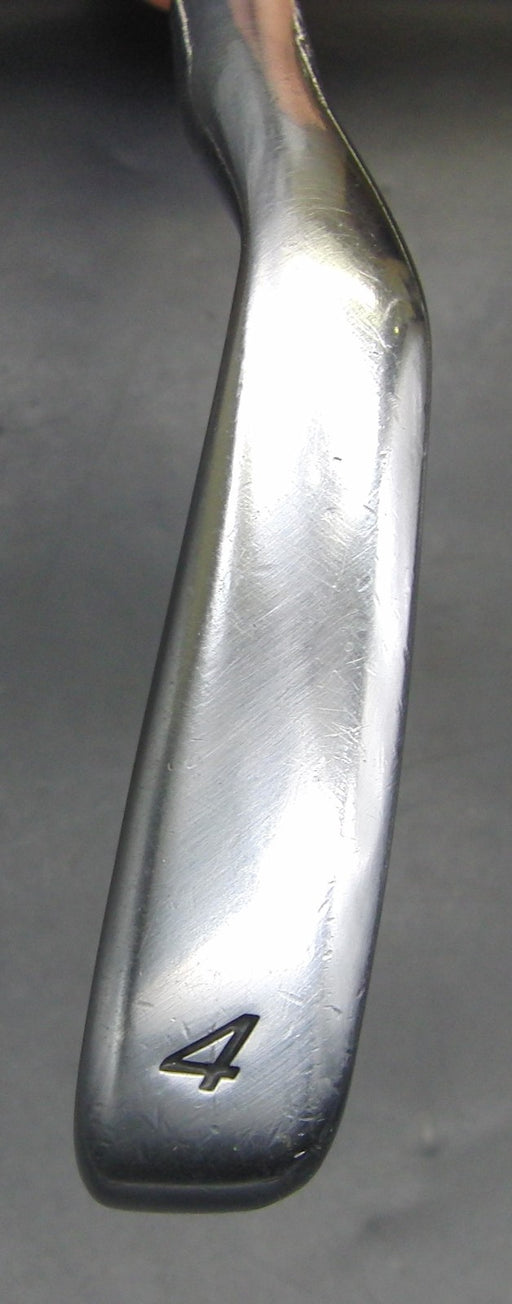 TaylorMade R9 Forged 4 Iron Regular Steel Shaft Golf Pride Grip