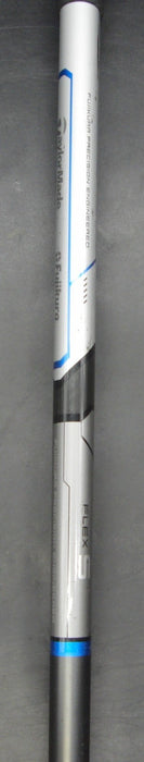 TaylorMade SLDR 460 9.5° Driver Stiff Graphite Shaft Black Grip*