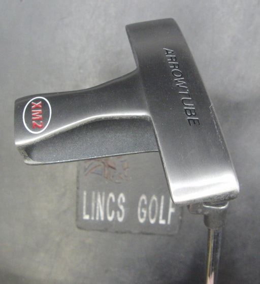 Arrow Tube XM2 Putter 87cm Length Steel Shaft Chaucer Grip