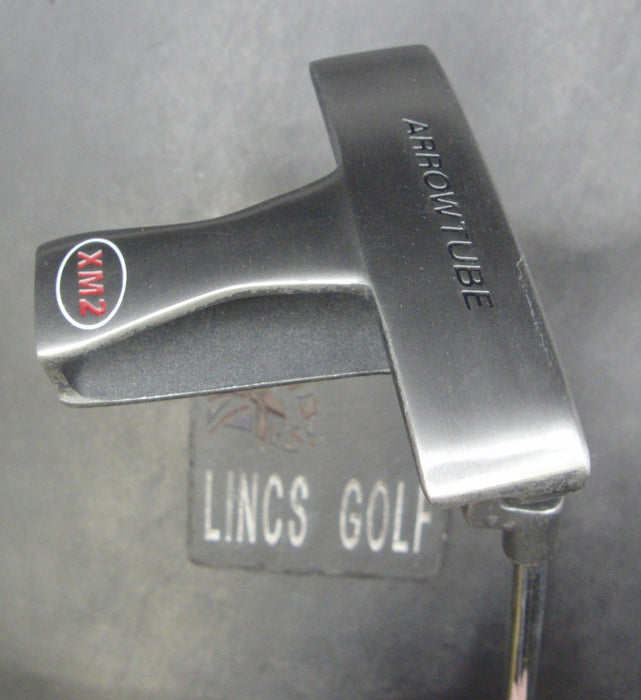 Arrow Tube XM2 Putter 87cm Length Steel Shaft Chaucer Grip