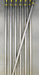 Set of 7 x Honma LB-708 6-11 + SW Stiff Graphite Shafts GolfPride Grips