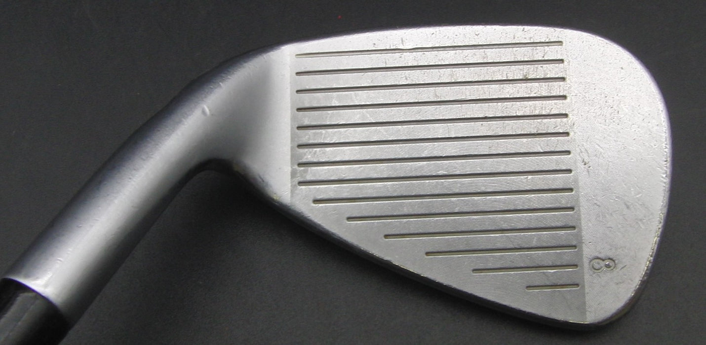 Ping i200 White Dot 8 Iron Regular Graphite Shaft STM Grip