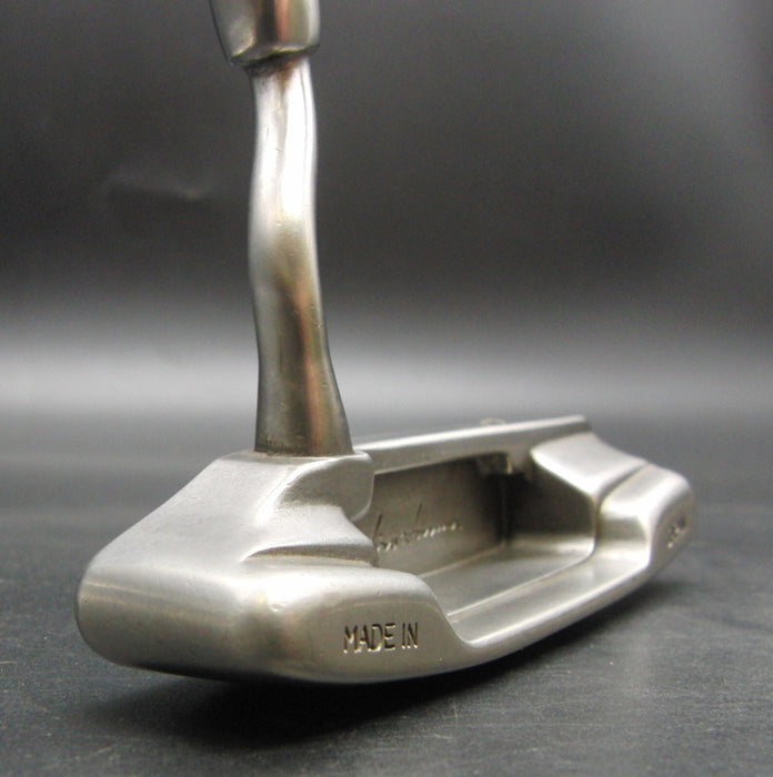 Honma HiroHonma CB8031 Putter 87.5cm Playing Length Steel Shaft Honma Grip