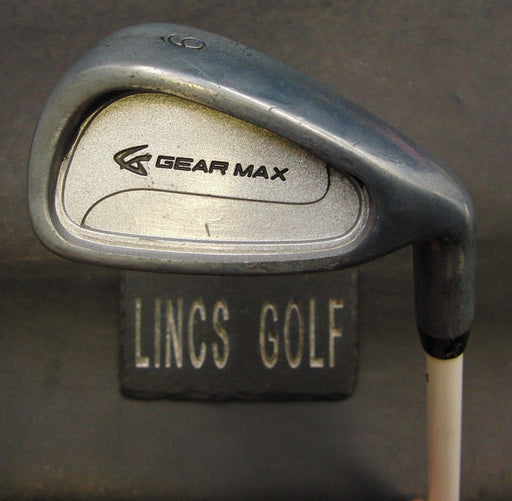 Gear MAX 9 Iron 72cm Length Junior Graphite Shaft With Grip