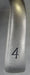 Ping i10 Blue Dot 4 Iron Regular Graphite Shaft Ping Grip