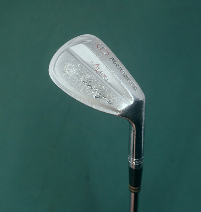 Ben Hogan Slazenger Apex 9 Iron Seniors Steel Shaft Tour Tech Grip