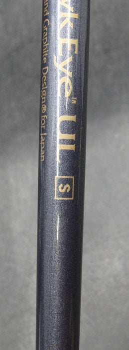 Callaway Hawkeye Gap Wedge Stiff Graphite Shaft Golf Pride Grip