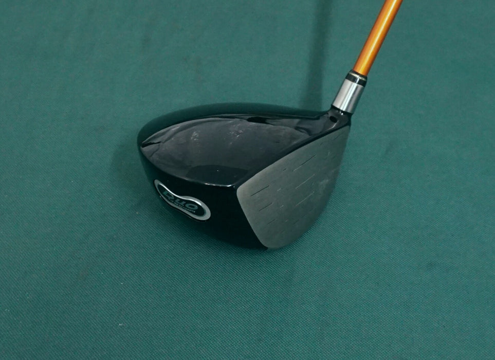 PRGR TR-X 370 10.5° Driver Regular Graphite Shaft Golf Pride Grip