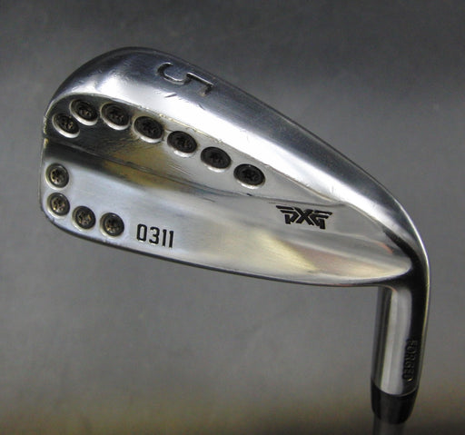 PXG 0311 Forged 5 Iron Stiff Graphite Shaft Lamkin Grip