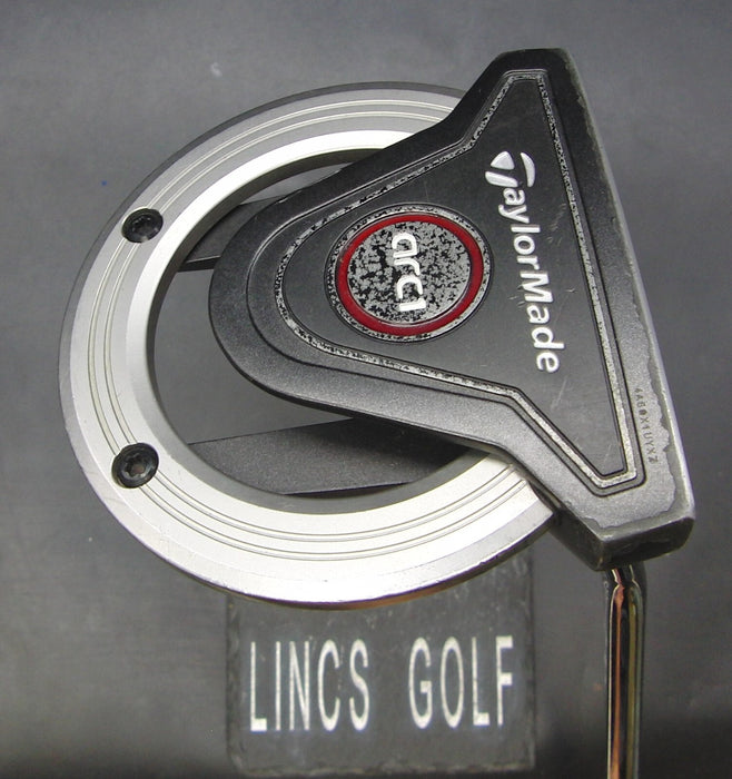 Taylormade ARC1 Putter Steel Shaft 87.5cm Length Westgolf Grip