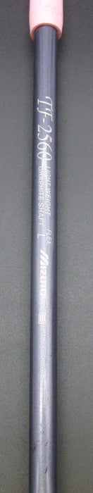 Ladies Mizuno Zephyr 7 Iron Ladies Graphite Shaft Iomic Grip