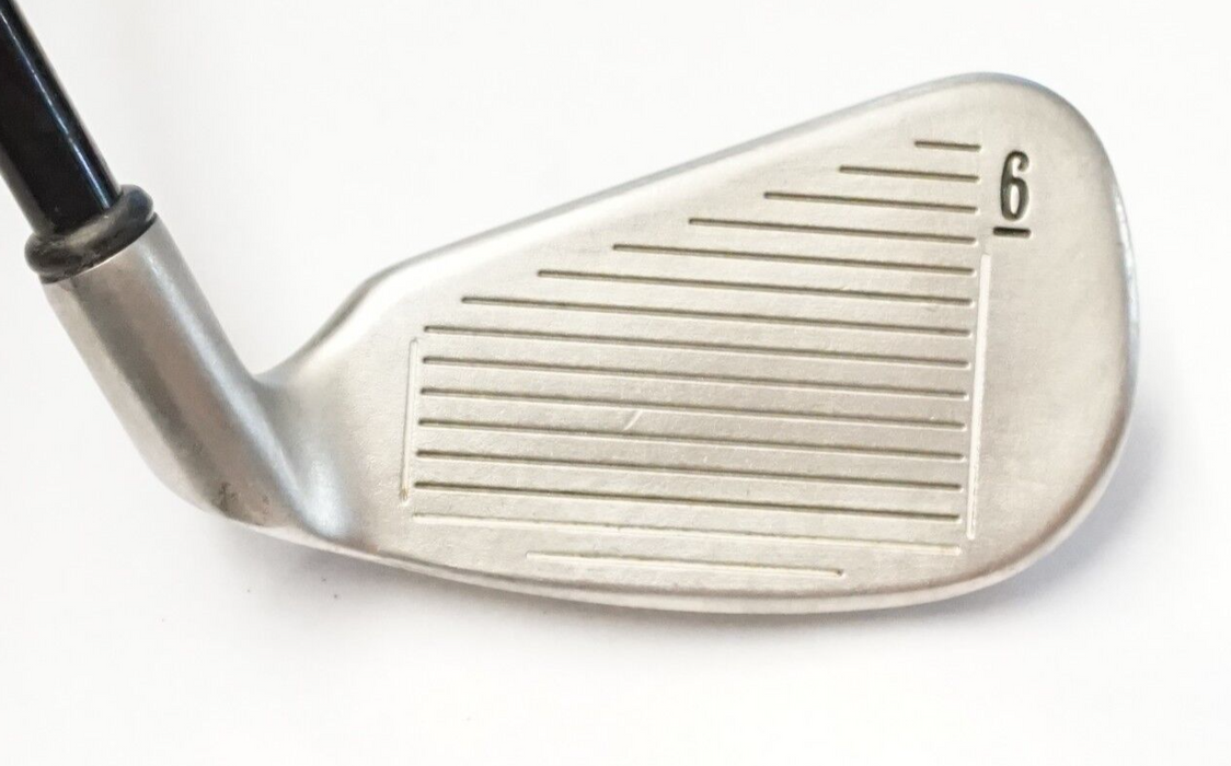 Left Handed Callaway Big Bertha x12 6 Iron Regular Graphite Shaft