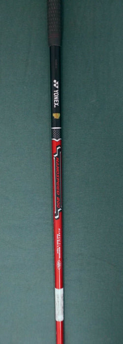Yonex Ezone SD 6 Iron Regular Graphite Shaft Black Widow Grip