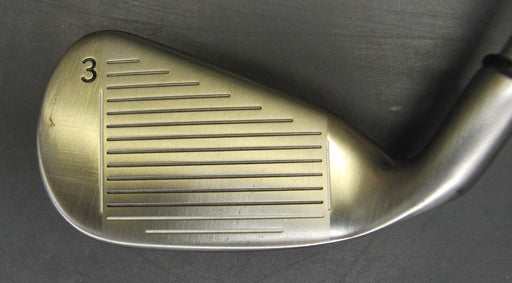 Callaway Steelhead X-16 3 Iron Regular Steel Shaft Callaway Steelhead Grip