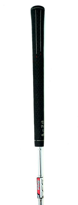 Ping i20 Silver Dot 6 Iron Ping CFS SR (Senior Flex) Steel Shaft