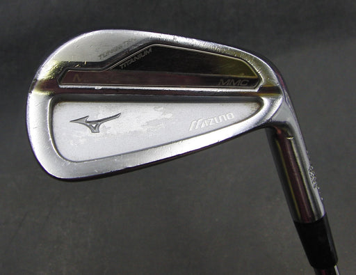 Mizuno MP-18 MMC 7 Iron Stiff Steel Shaft Golf Pride Grip
