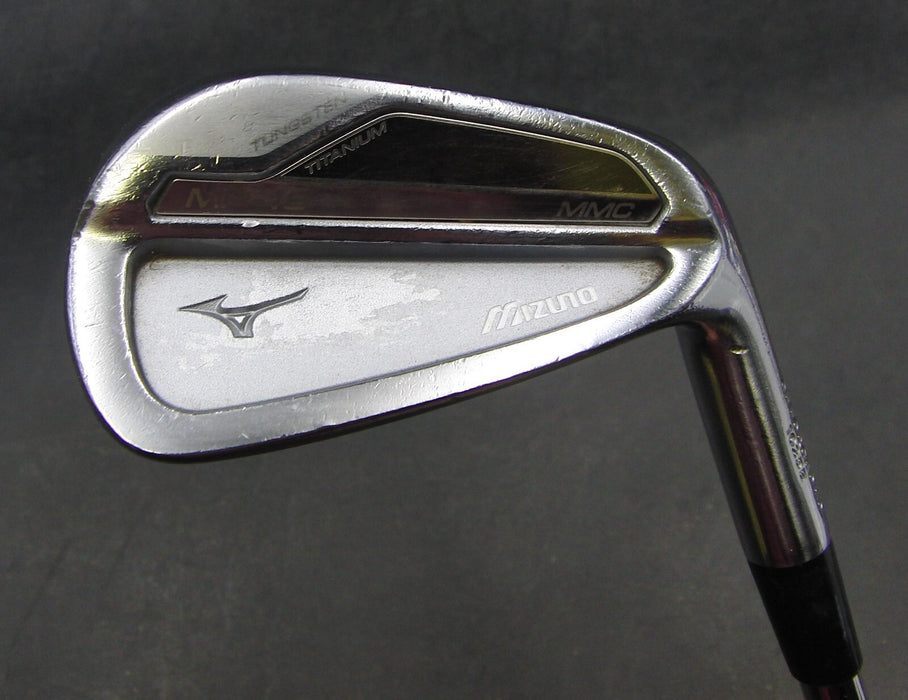 Mizuno MP-18 MMC 7 Iron Stiff Steel Shaft Golf Pride Grip