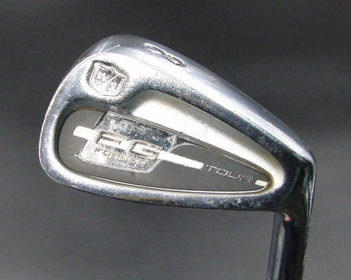 Wilson FG Tour Forged 8 Iron Regular Steel Shaft Golf Pride Grip