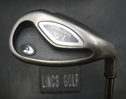 Callaway Hawk Eye VFT Pitching Wedge Regular Steel Shaft Royal Grip