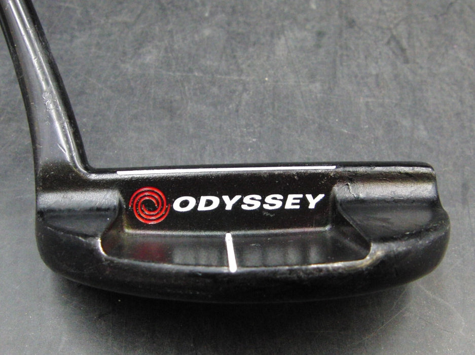 Odyssey White Ice 9 ix 355g Putter 84.5cm PlayingLength Steel Shaft Odyssey Grip