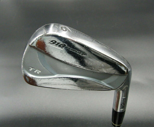 PRGR TR 910 Forged 6 Iron Regular Steel Shaft Golf Pride Grip