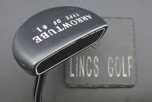 Arrowtube Type DF #1 Putter Steel Shaft 83cm Length Chaucer Grip