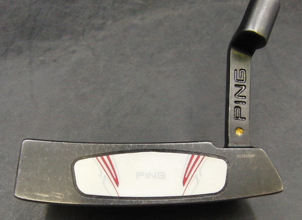 Ping Scottsdale D66 Presicion Milled Putter Steel Shaft 85cm Length Ping Grip