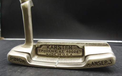 Ping Anser 3 Putter Steel Shaft 91cm Length Ping Grip