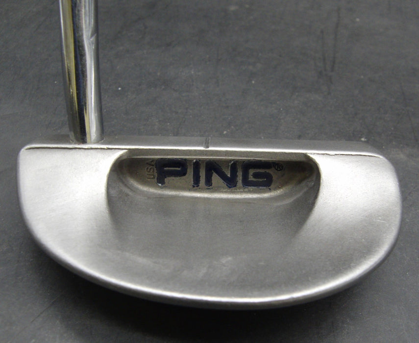 Ping Darby Putter 87cm Length Steel Shaft PSYKO Grip*