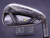 TaylorMade M2 2017 7 Iron Stiff Graphite Shaft Black Grip