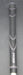 PRGR TR Model 500 Zirconium 10° Driver Extra Stiff Graphite Shaft Sword Grip