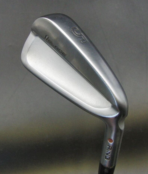 Ping Blade Red dot 5-Iron Stiff Steel Shaft Lamkin Grip