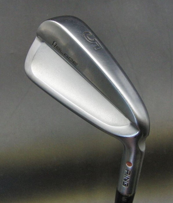 Ping Blade Red dot 5-Iron Stiff Steel Shaft Lamkin Grip