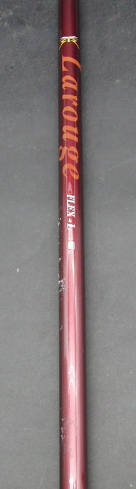 Left-Handed Ladies Larouge Forged 460 14° Driver Ladies Graphite Shaft