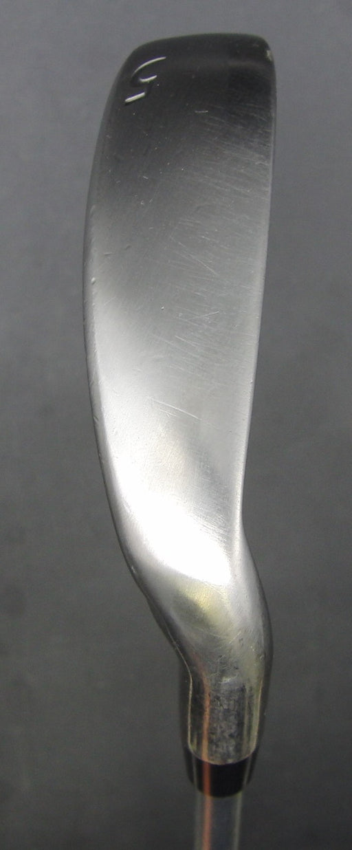 Axel ZX HM 5 Iron Stiff Graphite Shaft Benross Grip