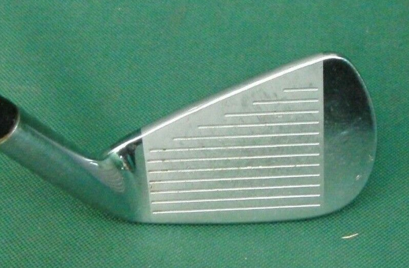 Left Handed Mizuno MP60 Cut Muscle 6 Iron Stiff Steel Shaft Golf Pride Grip