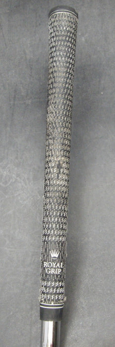 Mizuno T-Zoid Comp EZ 3 Iron Regular Steel Shaft Royal Grip