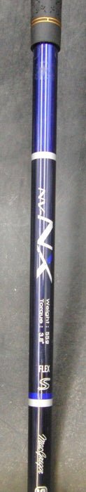 MacGregor MacTec NV-NXR 9° Driver Stiff Graphite Shaft Izanahi Studio Grip
