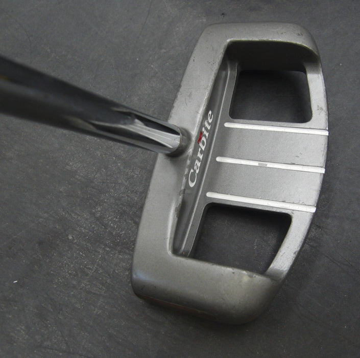 Carbite ZGM X-Treme Putter 86cm Length Steel Shaft Carbite Grip