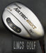 Spalding Air Trec UT-4 19° 4 Hybrid Regular Graphite Shaft Spalding Grip