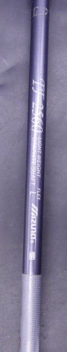 Mizuno 9431 Zephyr Putter 85cm Length Steel Shaft Mizuno Grip