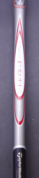 TaylorMade Burner SuperFast 2.0J 3 Wood Stiff Graphite Shaft Golf Pride Grip