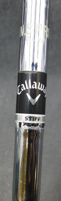 Callaway RAZR Tour 4 Hybrid Stiff Steel Shaft Iomic Grip