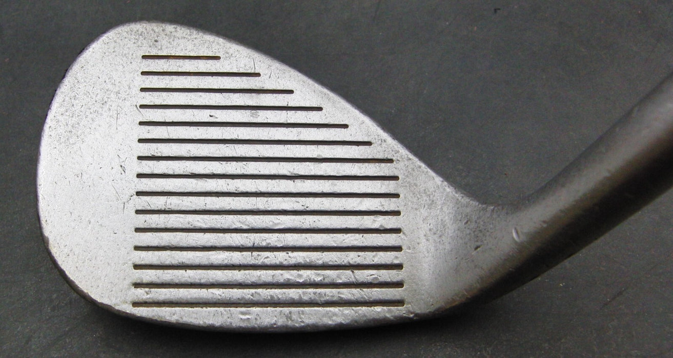 RAW Callaway X C-Grind Forged 58° Sand Wedge Regular Steel Shaft Iomic Grip