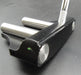Rife 2 Two Bar Mallet Putter 88m Playing Length Steel Shaft PSYKO Grip