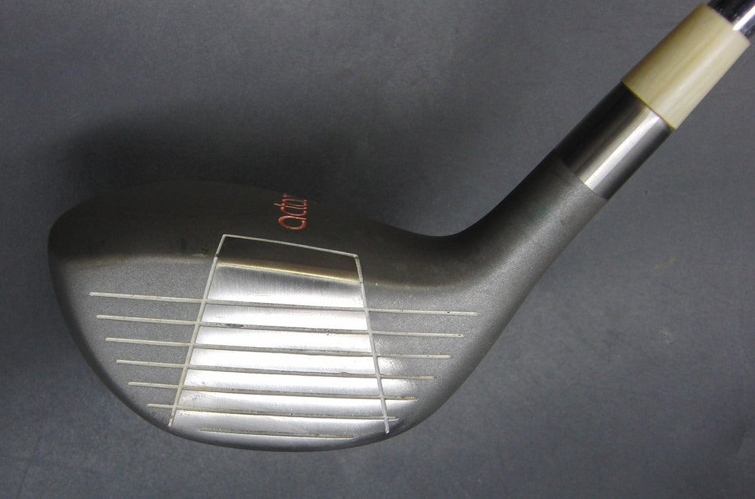 Ladies ZETT Special Wood Ladies Steel Shaft Enjoy Body Grip