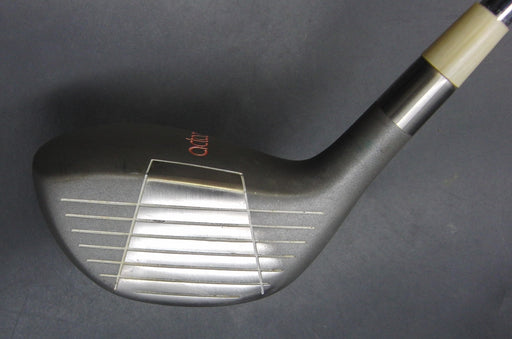 Ladies ZETT Special Wood Ladies Steel Shaft Enjoy Body Grip