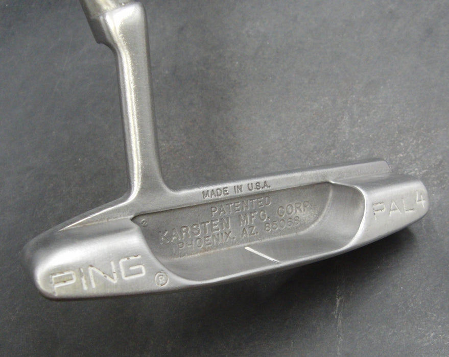 Ping PAL 4 Putter 89cm Playing Length Steel Shaft Ping Grip