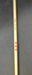 Person's Ladies 108cm In Length Graphite Shaft Only Person's Grip