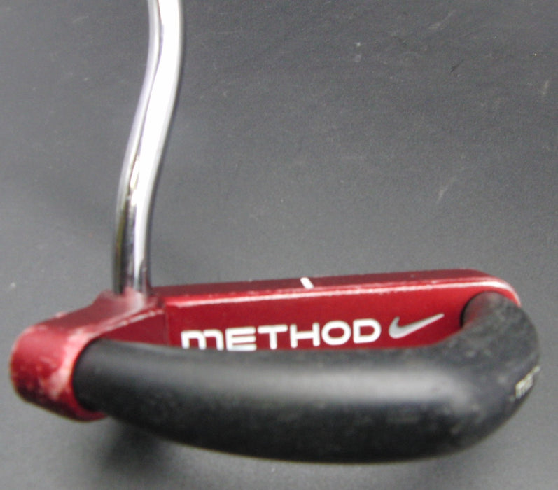 Nike Method Concept Putter Steel Shaft 86cm Length Psyko Grip*